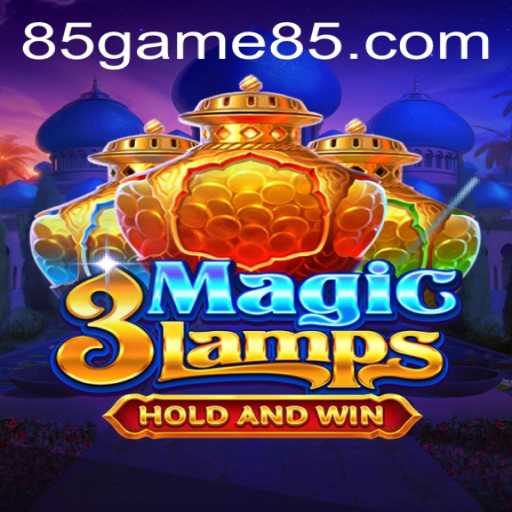 3MagicLamps: Unveiling the Mystique of the Game via 85.GAME
