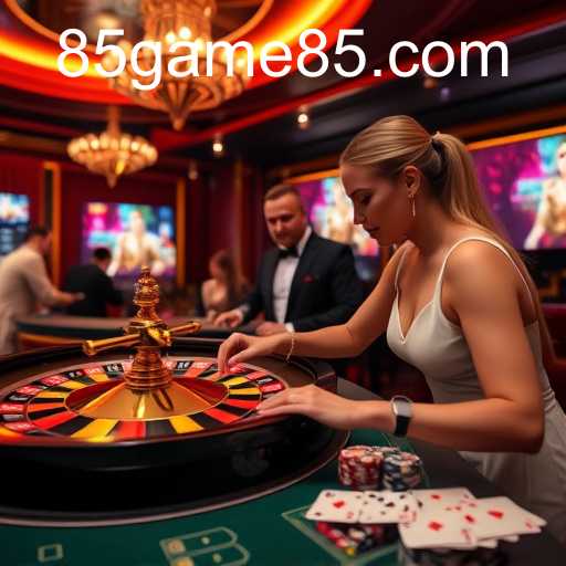 Exploring the Thrills of Live Casino: A Focus on 85.GAME